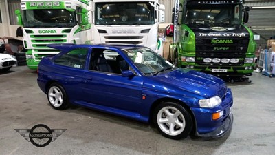 Lot 304 - 1995 FORD ESCORT RS COSWORTH