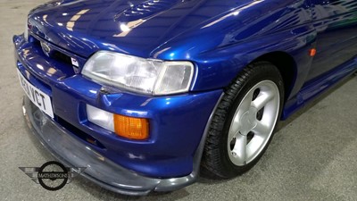 Lot 304 - 1995 FORD ESCORT RS COSWORTH