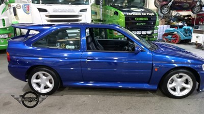 Lot 304 - 1995 FORD ESCORT RS COSWORTH