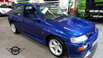 Lot 304 - 1995 FORD ESCORT RS COSWORTH