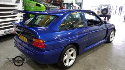 Lot 304 - 1995 FORD ESCORT RS COSWORTH