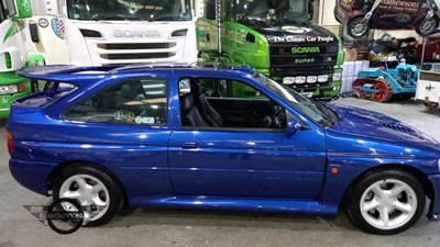 Lot 304 - 1995 FORD ESCORT RS COSWORTH