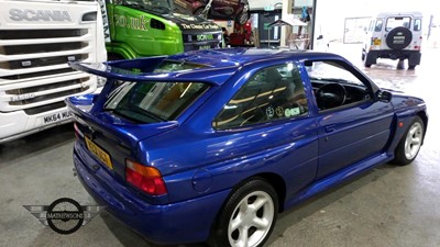 Lot 304 - 1995 FORD ESCORT RS COSWORTH