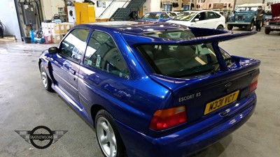 Lot 304 - 1995 FORD ESCORT RS COSWORTH