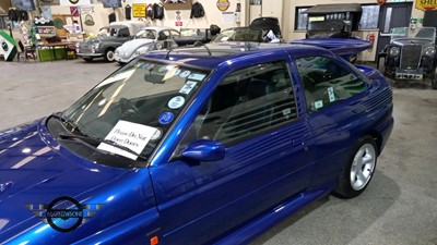 Lot 304 - 1995 FORD ESCORT RS COSWORTH