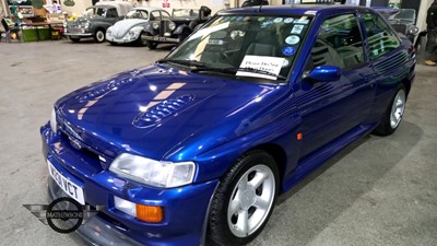 Lot 304 - 1995 FORD ESCORT RS COSWORTH