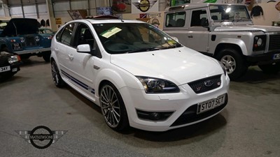 Lot 288 - 2007 FORD FOCUS ST-3