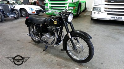 Lot 389 - 1956 ARIEL HUNTMASTER