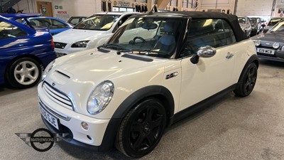 Lot 273 - 2006 MINI COOPER S