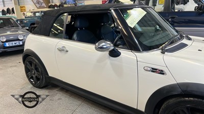 Lot 273 - 2006 MINI COOPER S