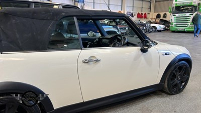 Lot 273 - 2006 MINI COOPER S