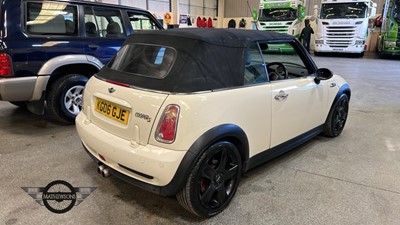 Lot 273 - 2006 MINI COOPER S