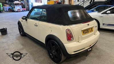 Lot 273 - 2006 MINI COOPER S