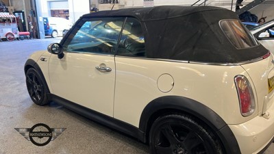 Lot 273 - 2006 MINI COOPER S