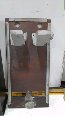 Lot 700 - CRAVEN (A) VINTAGE CIGARETTE VENDING MACHINE 1920'S / 1930'S