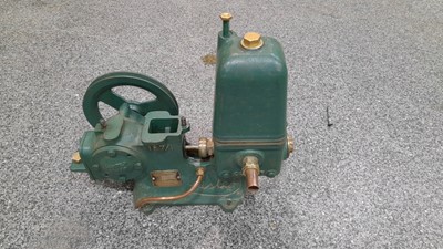 Lot 343 - LISTER 187 MODEL DOMESTIC WATER PUMP  SN 76500