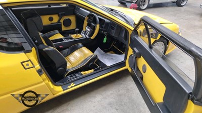 Lot 188 - 1989 RENAULT GTA V6