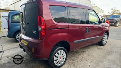 Lot 402 - 2014 FIAT DOBLO MYLIFE