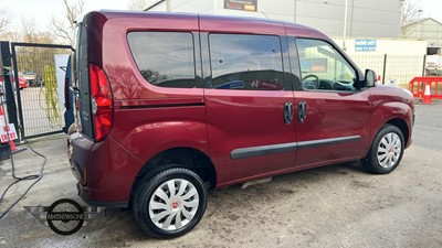 Lot 402 - 2014 FIAT DOBLO MYLIFE