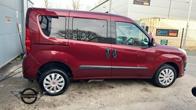 Lot 402 - 2014 FIAT DOBLO MYLIFE