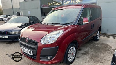 Lot 402 - 2014 FIAT DOBLO MYLIFE