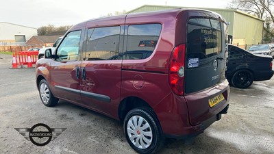 Lot 402 - 2014 FIAT DOBLO MYLIFE