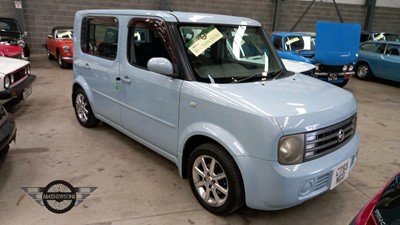 Lot 695 - 2004 NISSAN CUBE