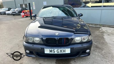 Lot 48 - 1999 BMW M5
