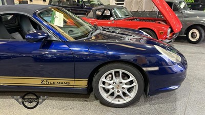 Lot 697 - 2003 PORSCHE BOXSTER 2.7