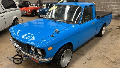 Lot 608 - 1974 ISUZU