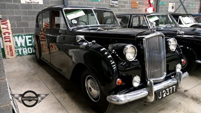 Lot 413 - 1966 AUSTIN PRINCESS VANDEN PLAS