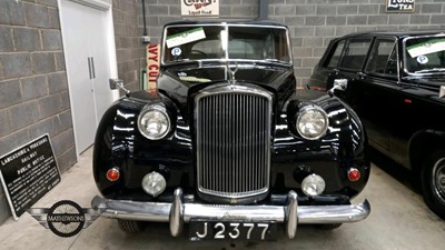 Lot 413 - 1966 AUSTIN PRINCESS VANDEN PLAS