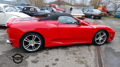 Lot 153 - 2000 TOYOTA MR2 ROADSTER VVTI