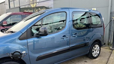 Lot 100 - 2012 CITROEN BERLINGO MULTISPACE + HDI