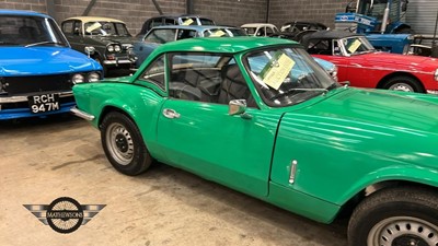 Lot 669 - 1975 TRIUMPH SPITFIRE 1500