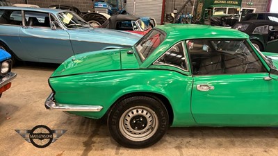 Lot 669 - 1975 TRIUMPH SPITFIRE 1500