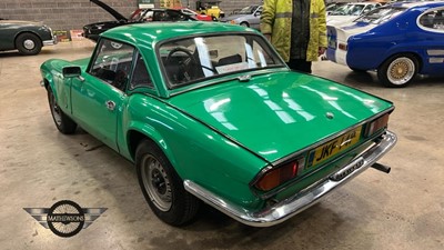 Lot 669 - 1975 TRIUMPH SPITFIRE 1500