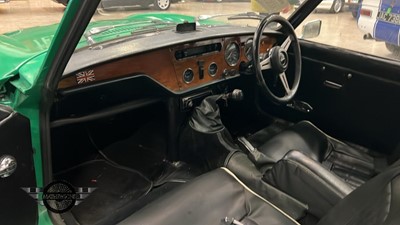 Lot 669 - 1975 TRIUMPH SPITFIRE 1500