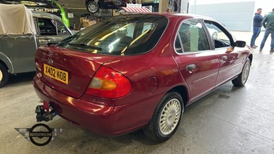 Lot 578 - 2000 FORD MONDEO LX