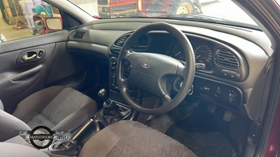 Lot 578 - 2000 FORD MONDEO LX