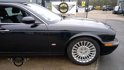 Lot 61 - 2006 JAGUAR XJ SOVEREIGN TDVI AUTO