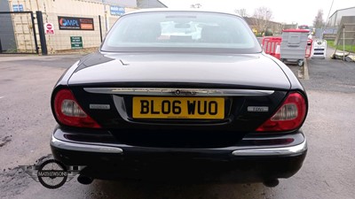 Lot 61 - 2006 JAGUAR XJ SOVEREIGN TDVI AUTO