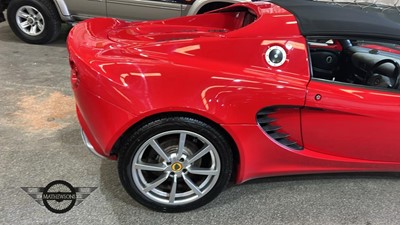 Lot 478 - 2006 LOTUS ELISE 111R TOUR