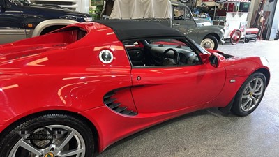 Lot 478 - 2006 LOTUS ELISE 111R TOUR