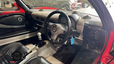 Lot 478 - 2006 LOTUS ELISE 111R TOUR