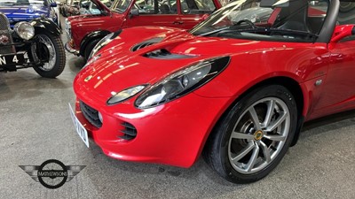 Lot 478 - 2006 LOTUS ELISE 111R TOUR