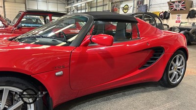 Lot 478 - 2006 LOTUS ELISE 111R TOUR