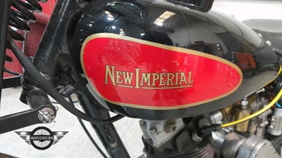 Lot 690 - 1934 NEW IMPERIAL MODEL 23