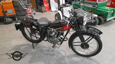 Lot 690 - 1934 NEW IMPERIAL MODEL 23