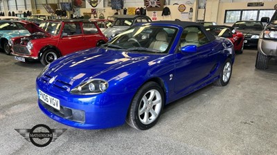 Lot 167 - 2006 MG TF 135